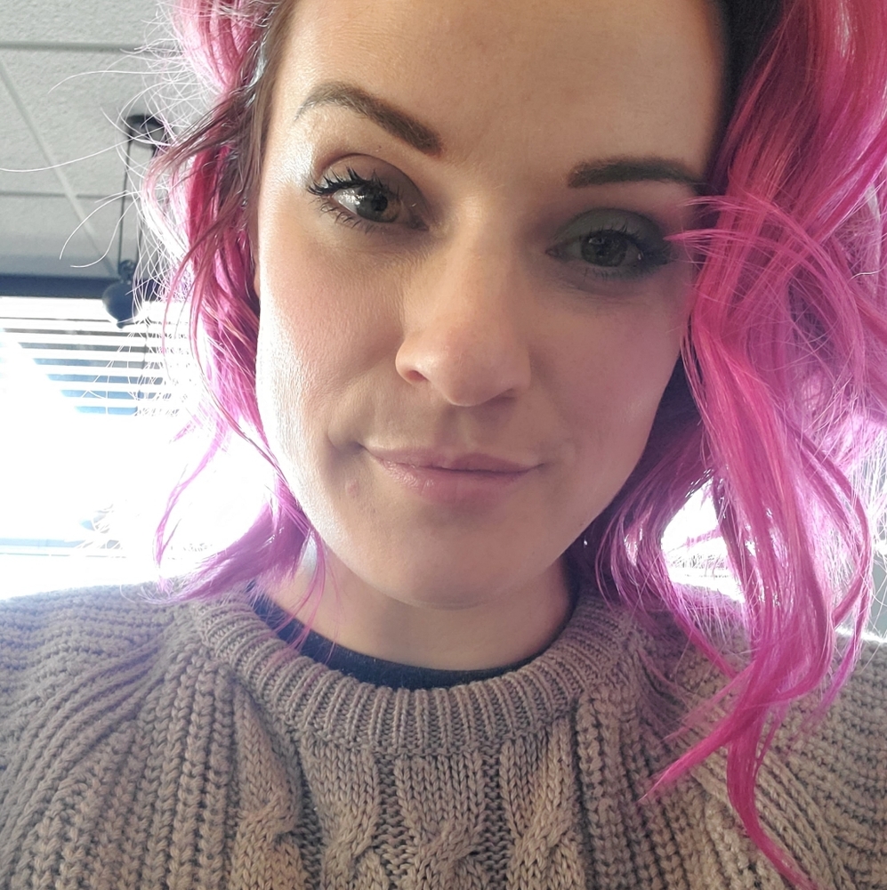 Meet your Posher, Megan